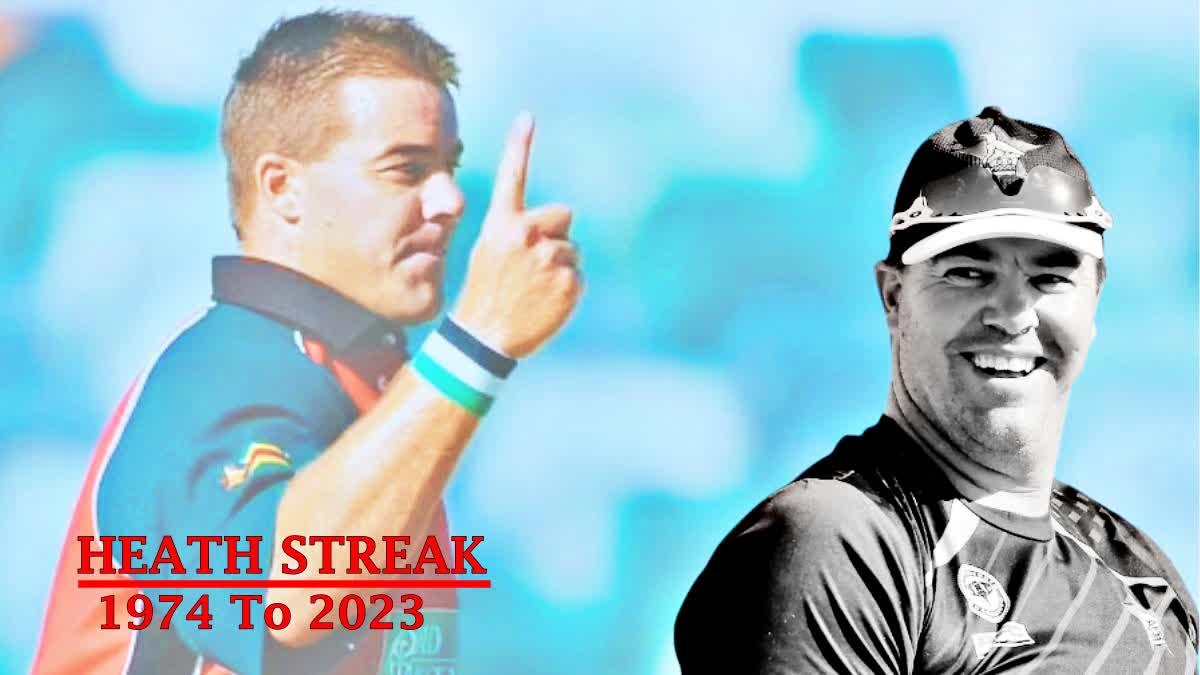 Heath Streak Death