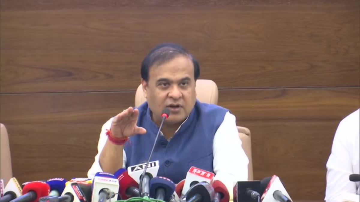 assam cm himanta biswa saram