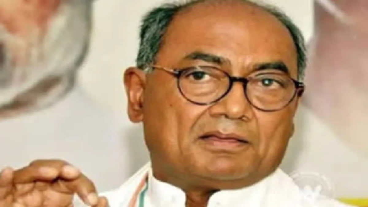 Digvijaya Singh