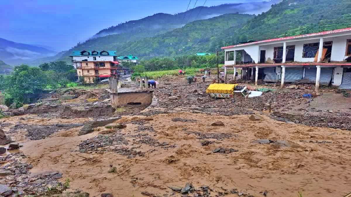 Himachal Monsoon Loss
