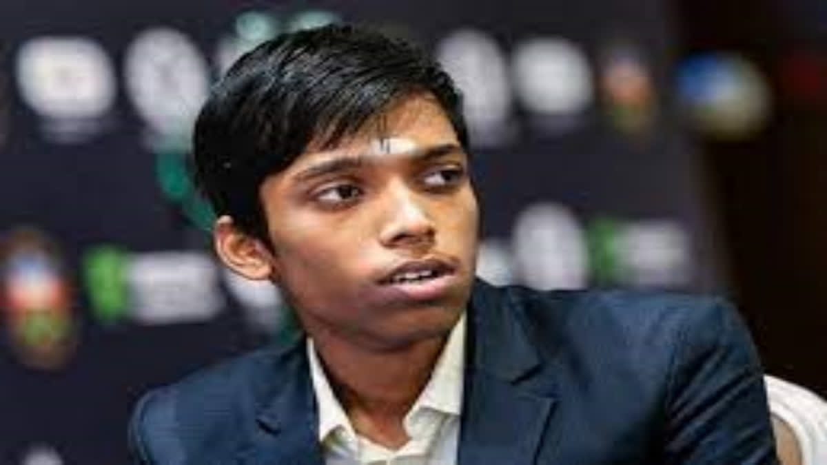 Magnus is not invincible: Praggnanandhaa