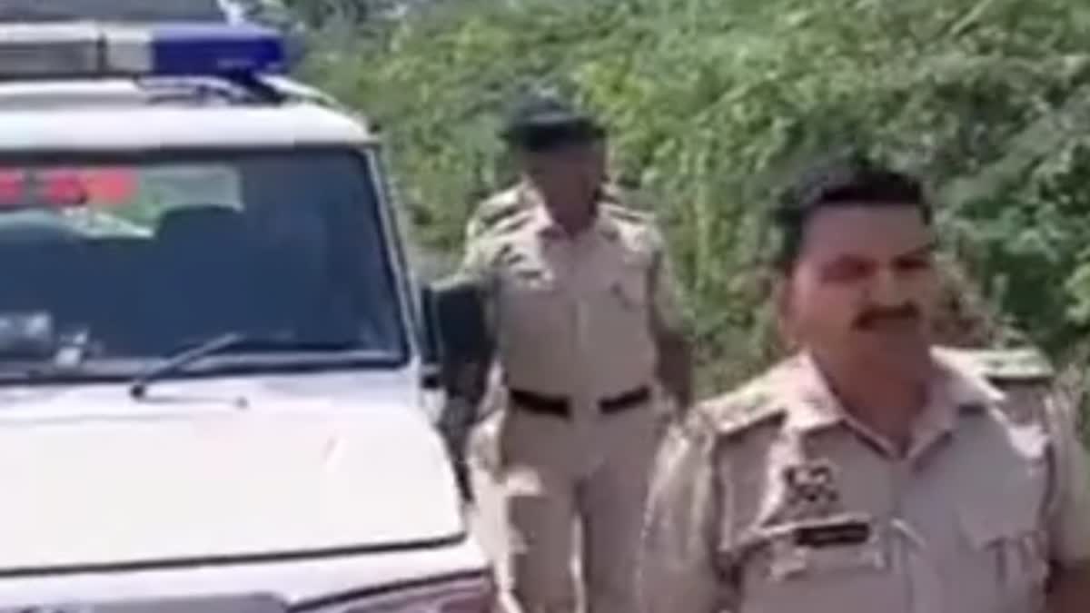 Dead Body Found In Karnal Haryana