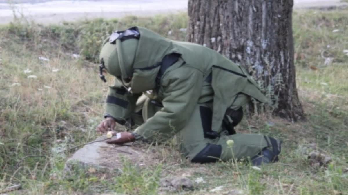 IED detected in Rajouri