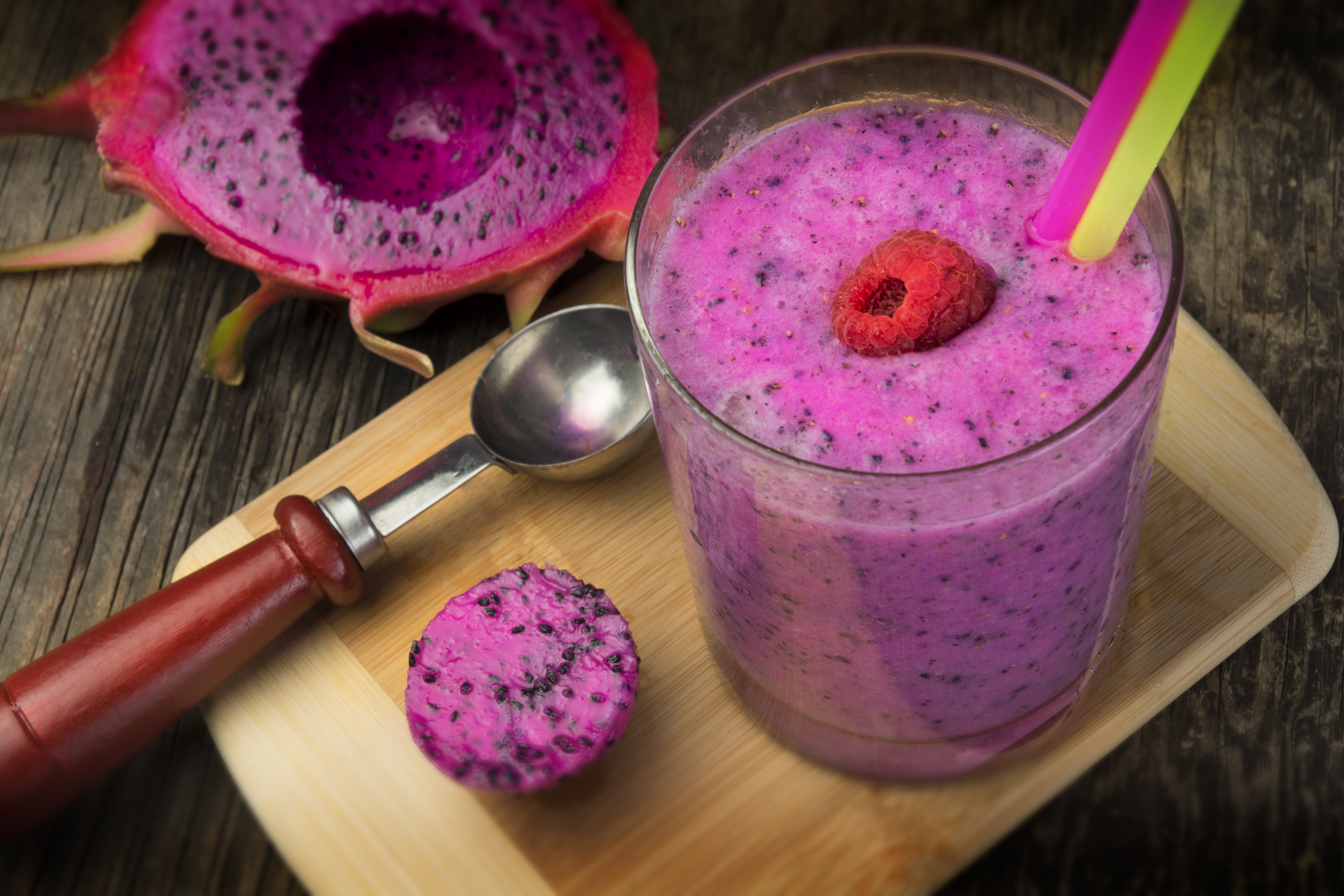 Dragon Fruit Health Benefits