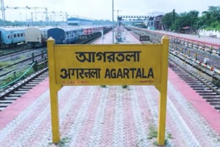 Opening of Agartala Akhaura rail link to further boost connectivity between Bangladesh and India