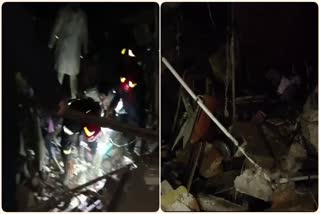 Bhiwandi Building Collapsed