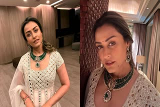 Namrata Shirodkar Latest Photos