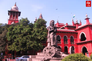 madras high court