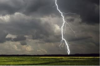 Several killed in lightning strikes across Odisha
