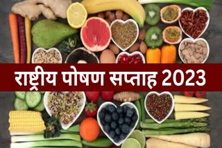 National Nutrition Week 2023