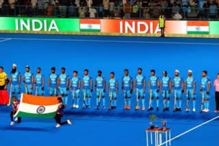 PM Modi hails Indian men's hockey team for winning Hockey5s Asia Cup