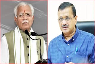 Haryana and Delhi CM Counter Attack on freebies