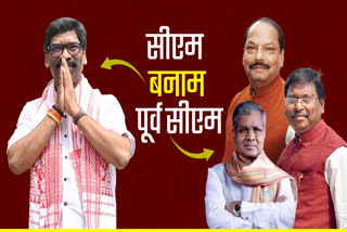 prestige of current CM and three former CM