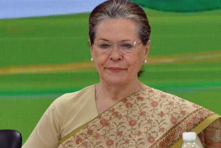 Sonia Gandhi