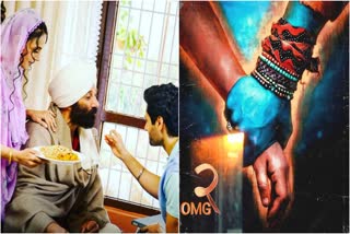 Gadar 2 VS OMG 2 box office day 24