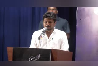 Udhayanidhi Stalin Santana Dharma