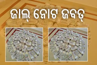 ସୋନପୁରରୁ 41 ଲକ୍ଷ ନକଲି ନୋଟ ଜବତ କଲା STF