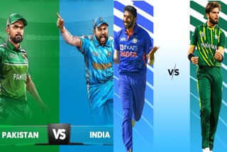 Ind vs Pak Asia Cup 2023