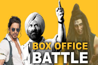 Sunny Deol's Gadar 2 was long pegged to cross the Rs 500 crore mark by trade pundits, however, it was only a matter of when. The film which opened at Rs 40.01 crore nett in India has finally achieved the feat on day 24 of its release. The film helmed by Sunny Deol and Ameesha Patel released alongside Akshay Kumar's OMG 2 which too has registered a decent business at the box office.
