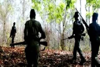 Dantewada Naxalites Surrender