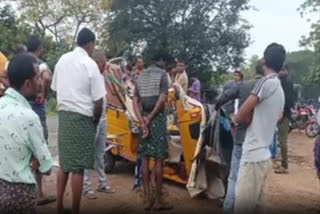 Five killed in road accident in Andhra Pradesh