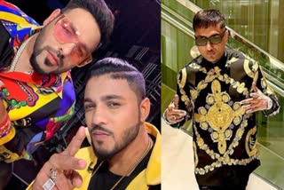 Badshah and raftaar made fun of honey singh