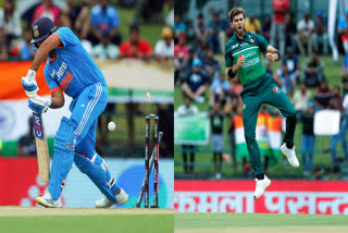 Shoaib Akhtar Against Rohit Sharma  Asia Cup 2023  India vs Pakistan  Shaheen Shah Afridi  ഏഷ്യ കപ്പ്  ഏഷ്യ കപ്പ് 2023  ഇന്ത്യ vs പാകിസ്ഥാന്‍  രോഹിത് ശര്‍മ  ഷഹീന്‍ ഷാ അഫ്രീദി  രോഹിത് ശര്‍മ  ഷൊയ്‌ബ് അക്‌തർ