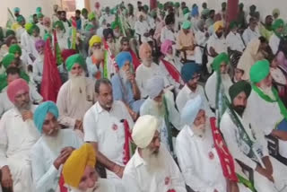 Anti drug convention held in Bathinda at invitation of Sanyukt kisan morcha