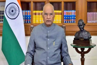 Top officials of the Union Law Ministry on Sunday held a preparatory briefing for former president Ram Nath Kovind who heads the high-level committee to examine and make recommendations for holding simultaneous polls to the Lok Sabha, state assemblies and local bodies.