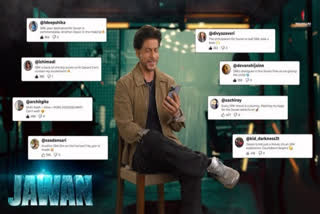 Superstar Shah Rukh Khan dropped a brand new poster of Jawan to remind his fans to book their tickets for the film which is all set to hit big screens on September 7. Taking to X, formerly known as Twitter, King Khan on Sunday also interacted with his fans during the #AskSRK session.