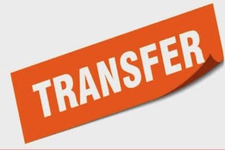 IAS Transfer in Haryana