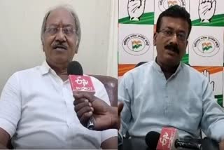 Congress retaliates on BJP allegation