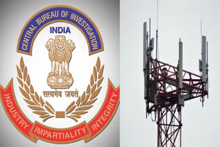 The Central Bureau of Investigation (CBI) has registered a case against Army personnel in alleged 'Cell Towers on Wheels' corruption case that had come to the fore in Kanpur city of Uttar Pradesh.