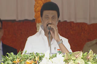 File photo: MK Stalin