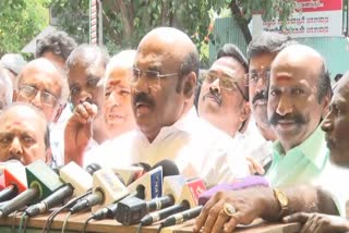 admk-ex-minister-jayakumar-says-bjp-is-in-the-aiadmk-lead-alliance