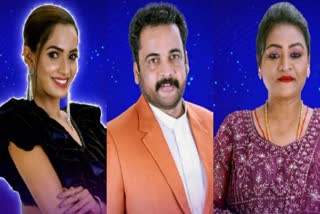 Bigg Boss Telugu 7 Contestants Sivaji Shakila and others full list details here