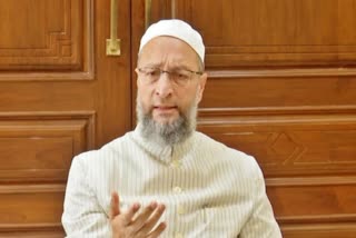 MP Asaduddin Owaisi