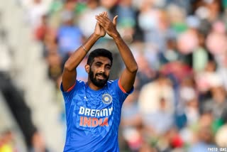 Jasprit Bumrah