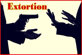 Thane Crime Extortion Case