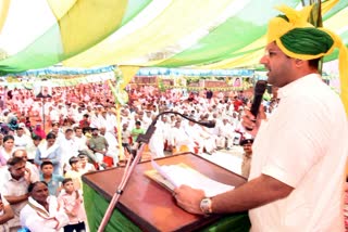 Deputy CM in Bhiwani