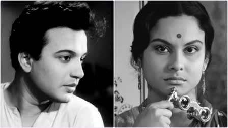 Madhabi Remembers Uttam kumar