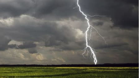 Several killed in lightning strikes across Odisha