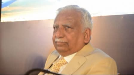 Naresh Goyal Arrested