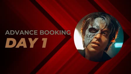 Jawan advance booking