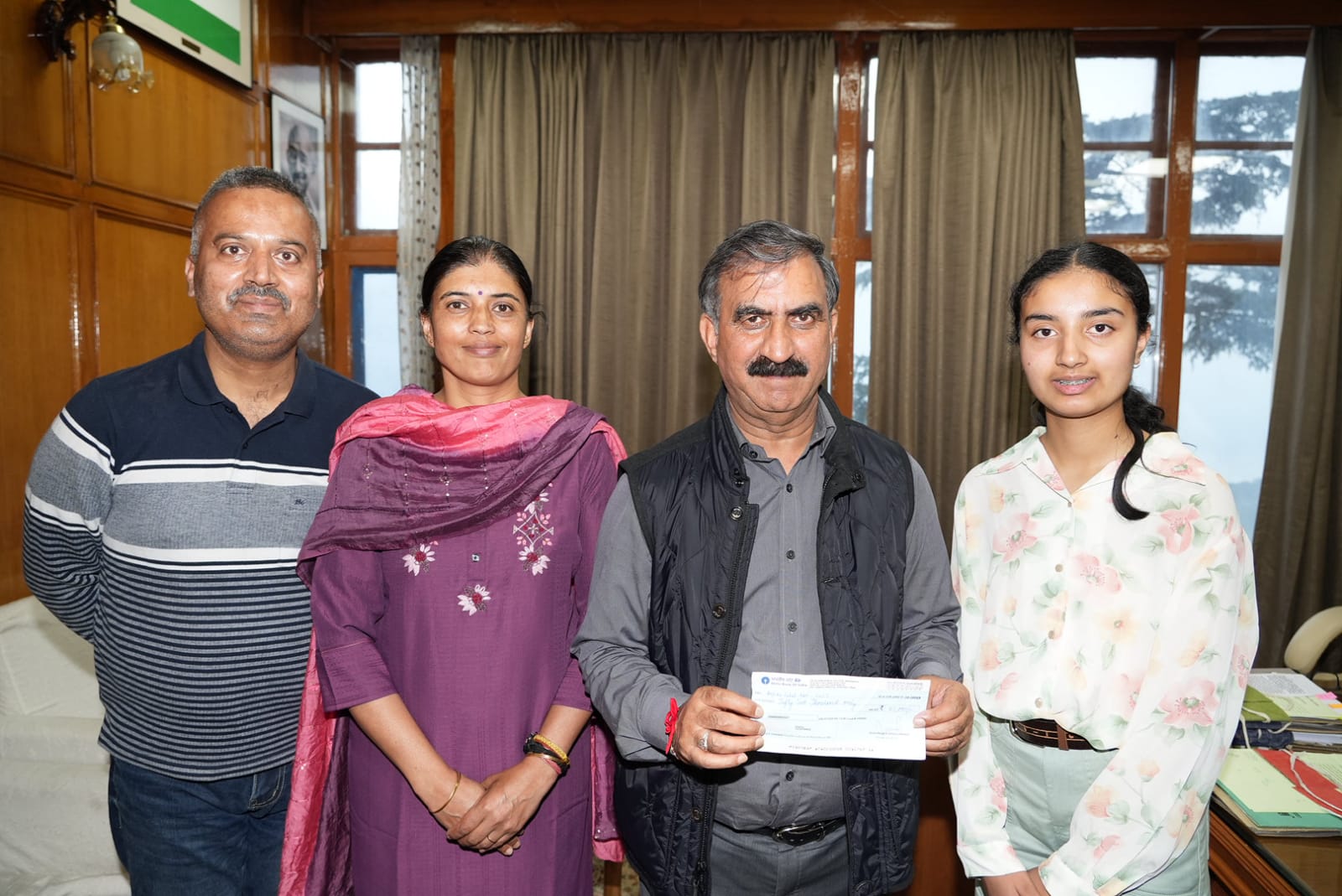 Himachal Disaster Relief Fund