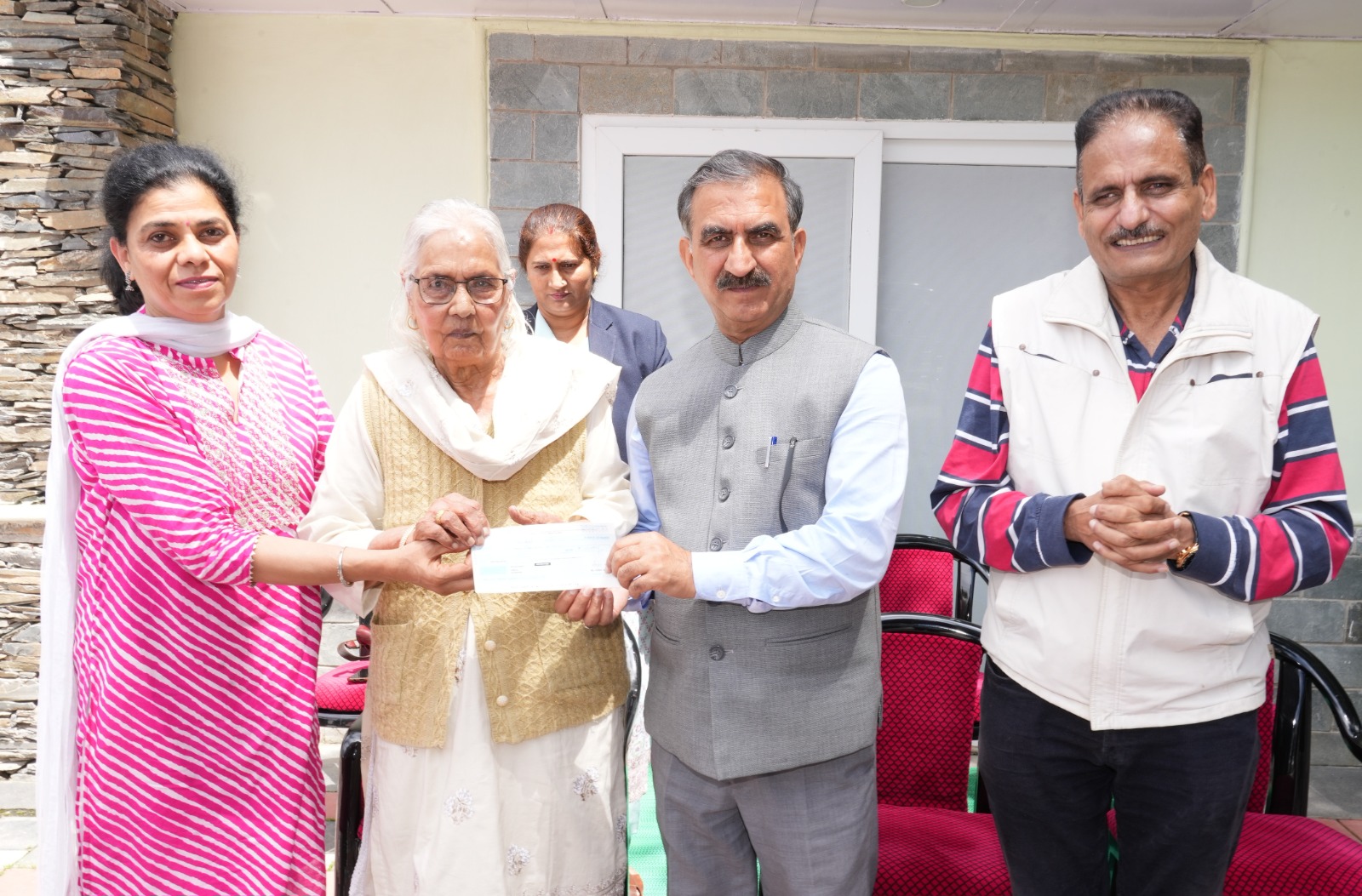 Himachal Disaster Relief Fund