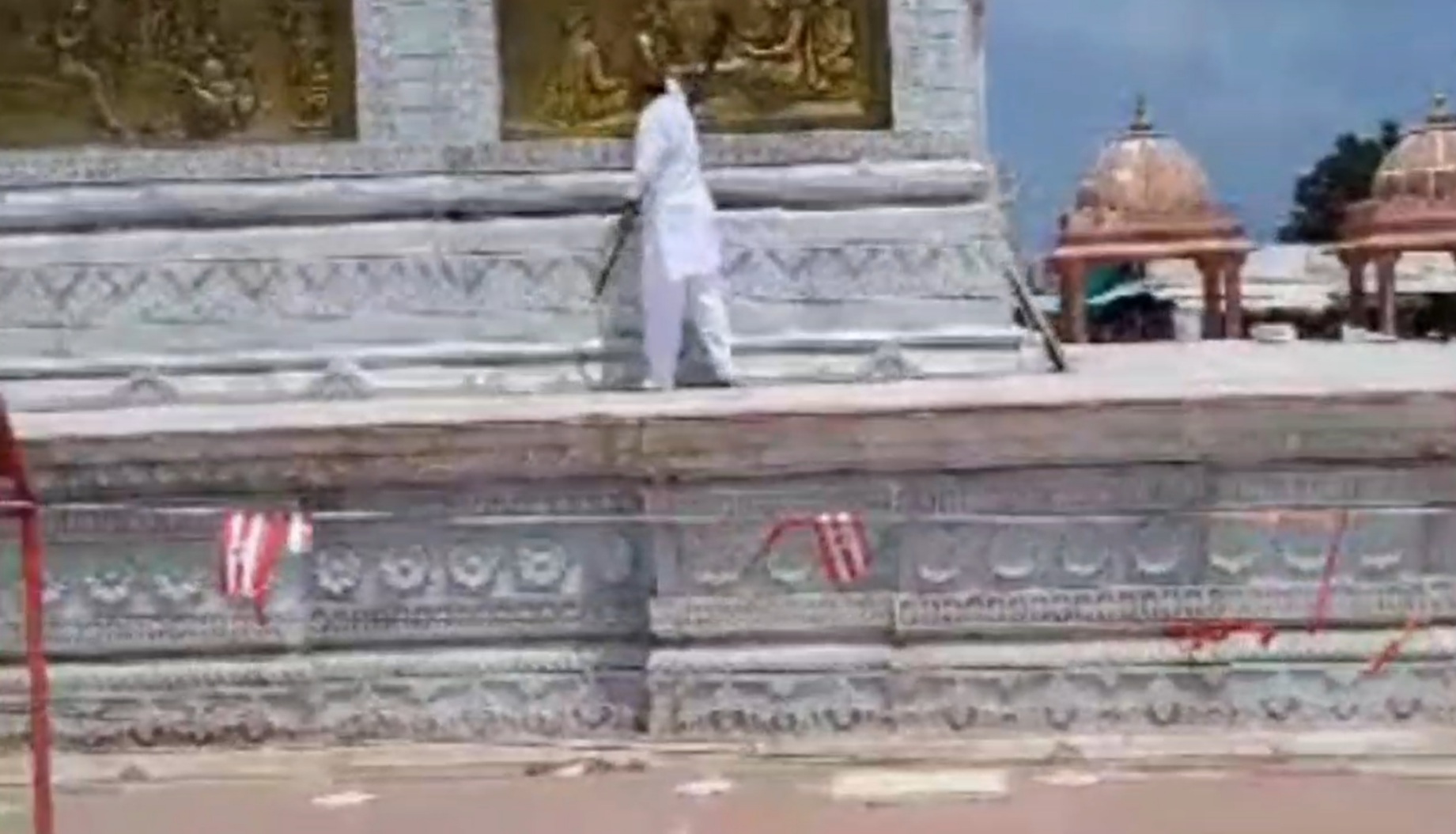 Sarangpur Hanuman Controversy