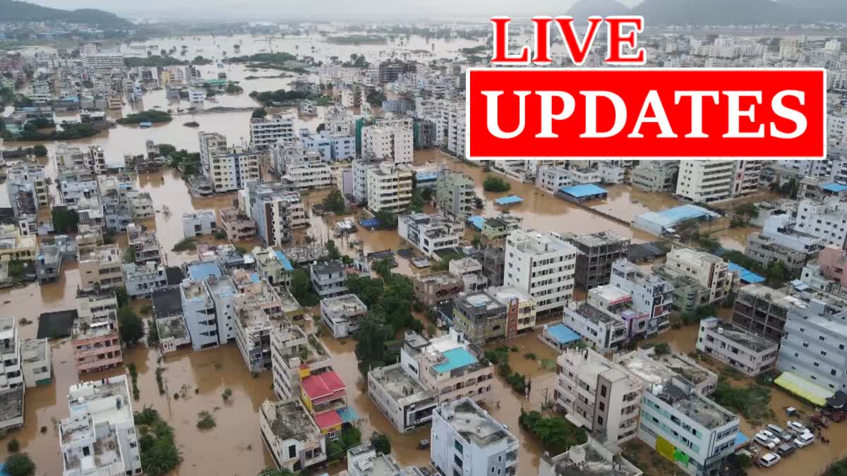 FLOODS IN AP