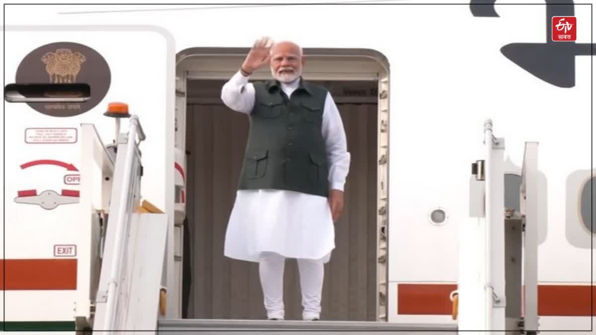 PM Modi to visit Brunei