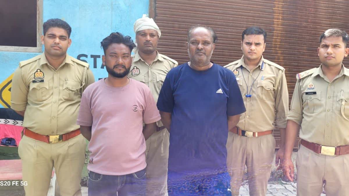 fighter gang leader kamlesh fighter arrested in kanpur crime news